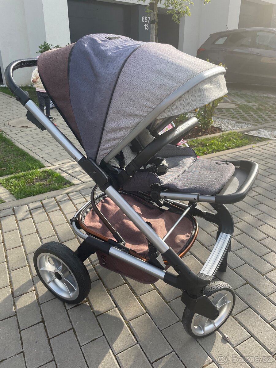 Moon Solitaire Fishbone - 2