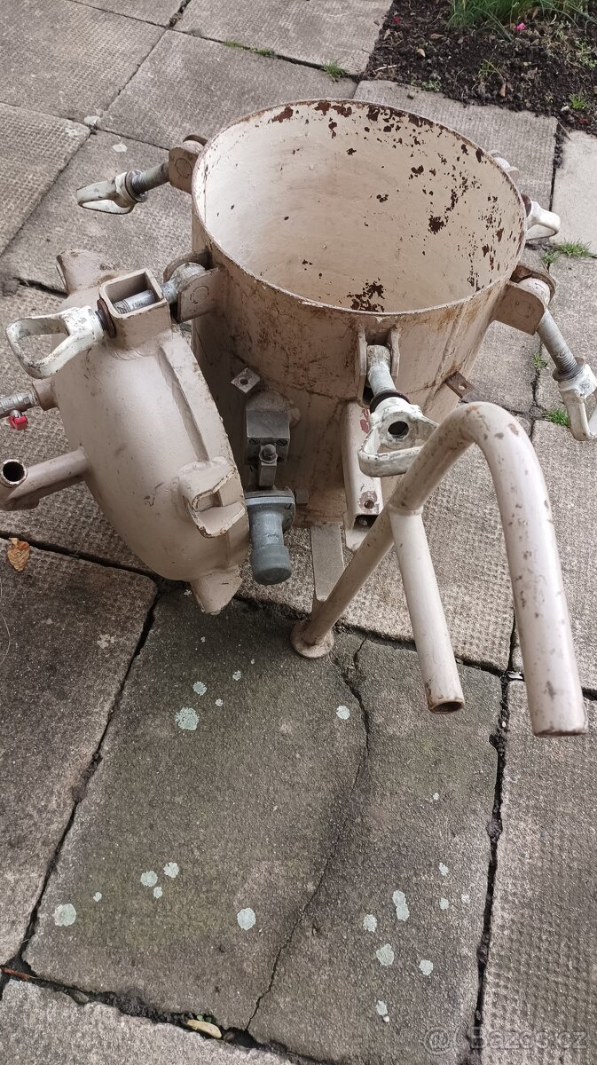 Tlaková nádoba - 2