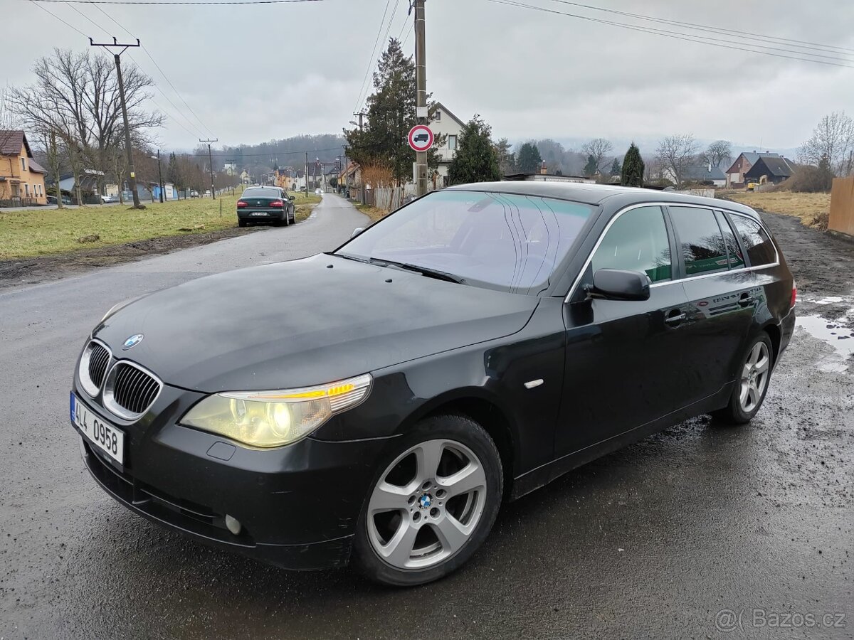 BMW e61 530XD - 2