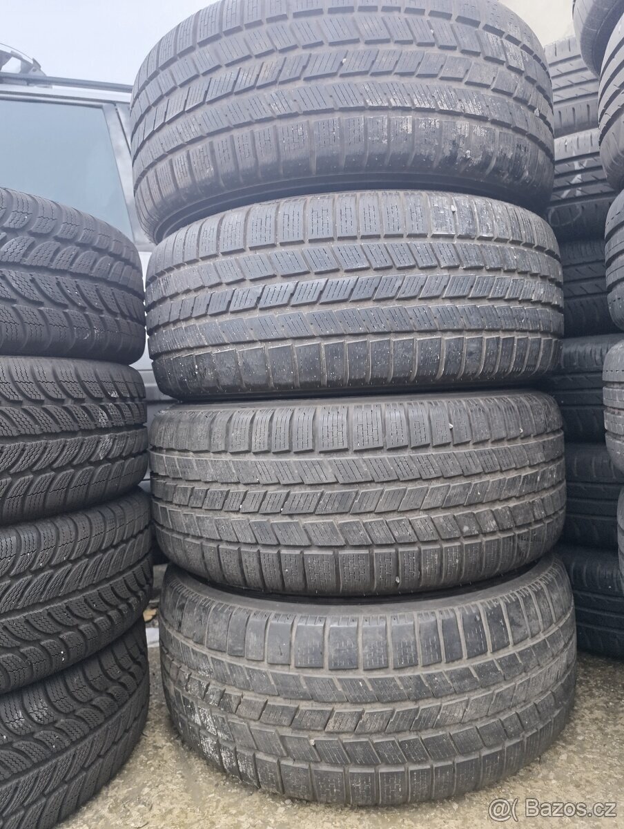 18" Audi Q7 255/55 R18 5x130 - 2