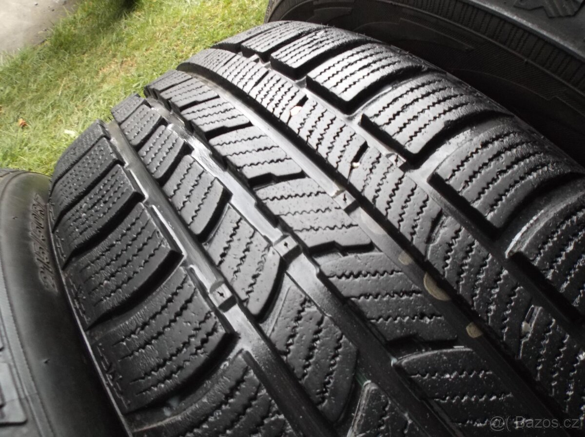 215/60/17 A 215/50/17 - 2