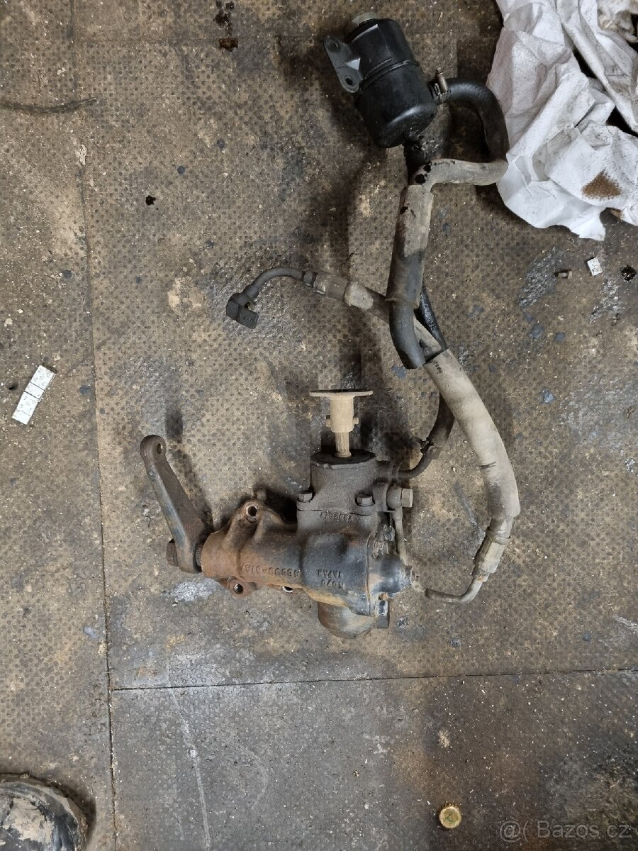 Prodam servorizeni suzuki samurai - 2