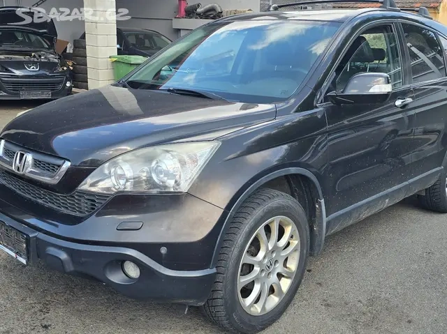 Honda CR-V - 2