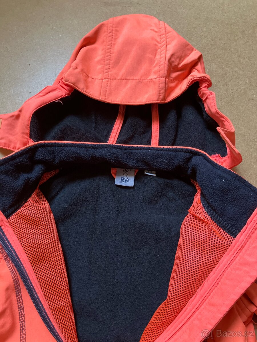 Softshellova bunda Zn Kik&Koko vel 110 - 2