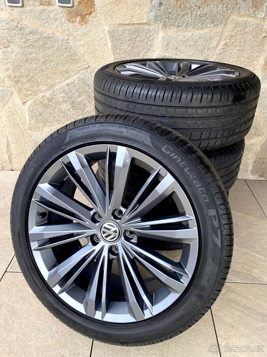 Alu r18” Liverpool - 2