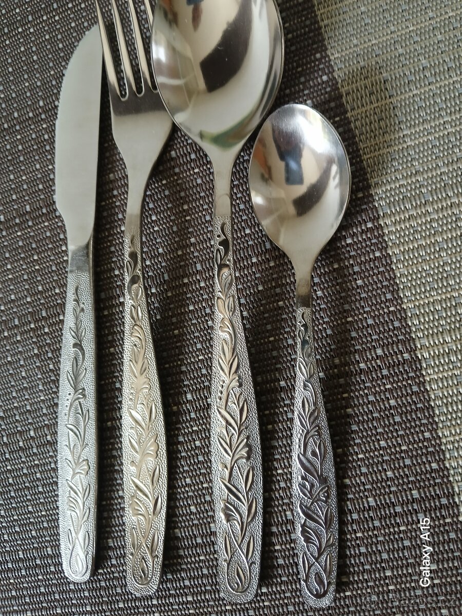 RETRO PRIBORY -TOP STAV - 2