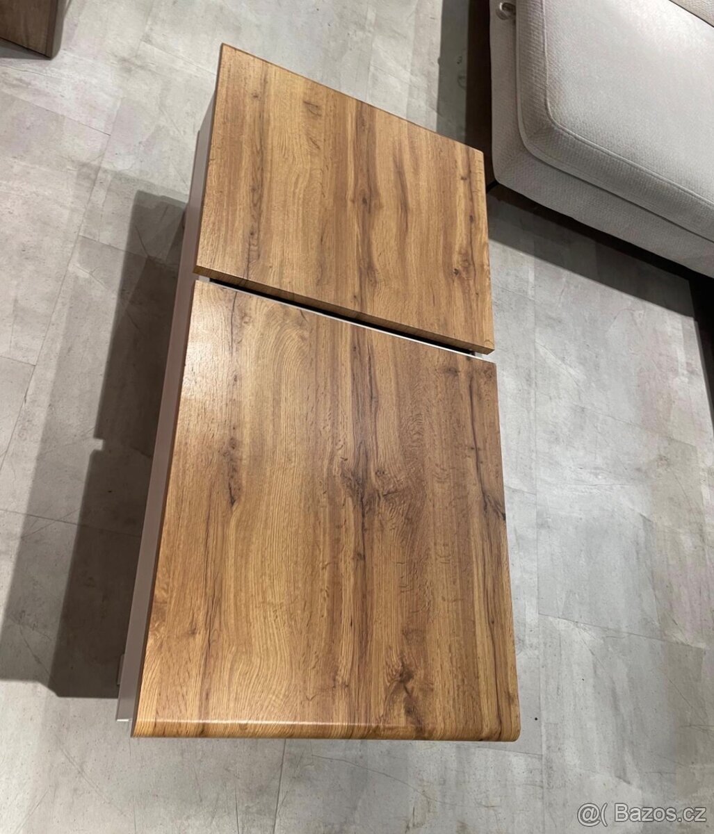 Rozkládací konferenční stolek - 2