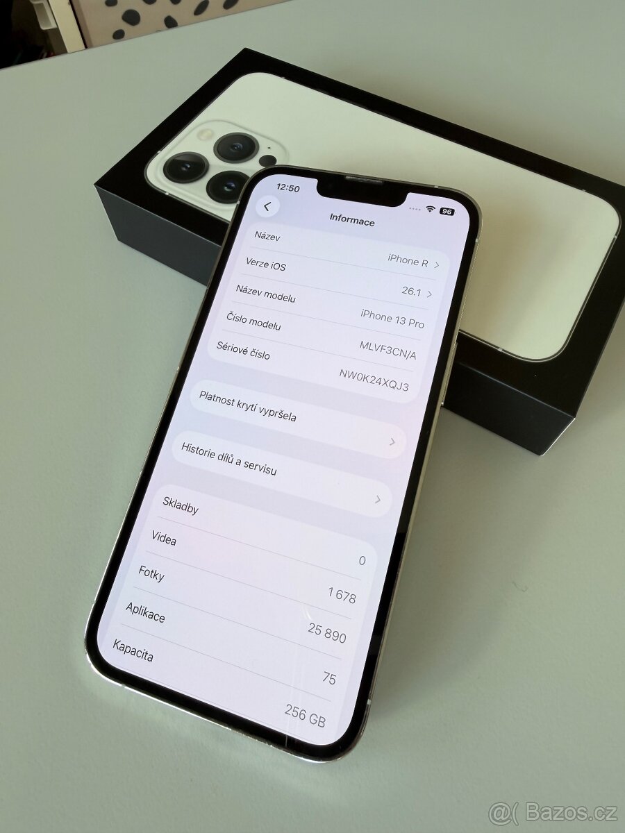 Apple IPhone 13 Pro 256GB - 2