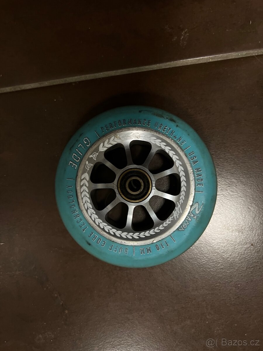 River kolečka juzzy carter - 2