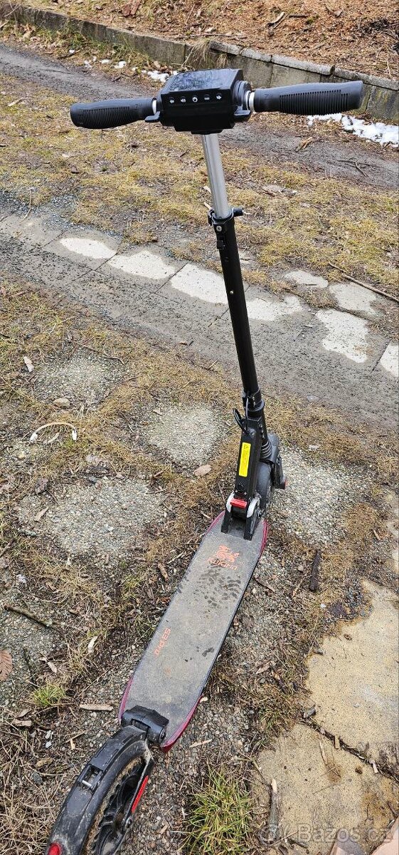 Prodam Elektrokolobežku - 2