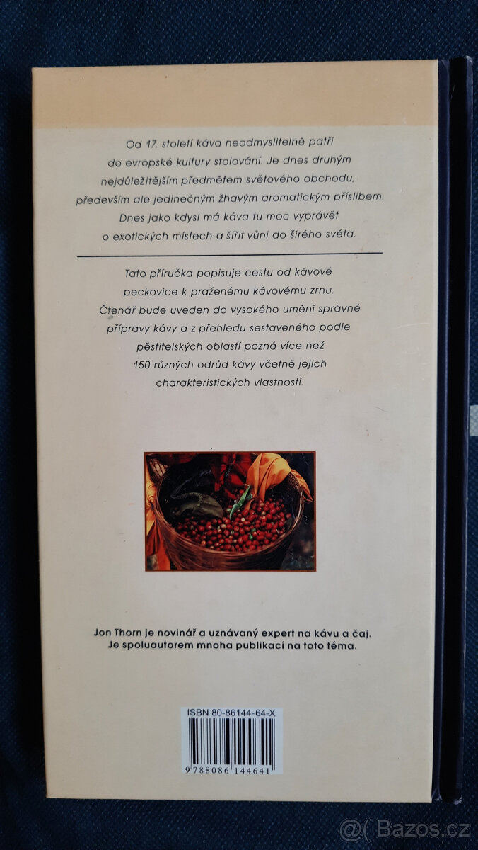 Káva (Jon Thorn) - 2