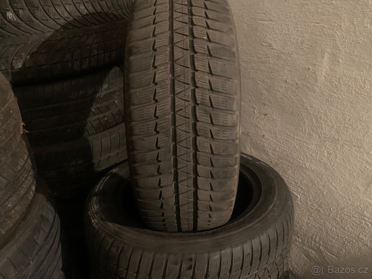 215/55 R16 zimní - 2
