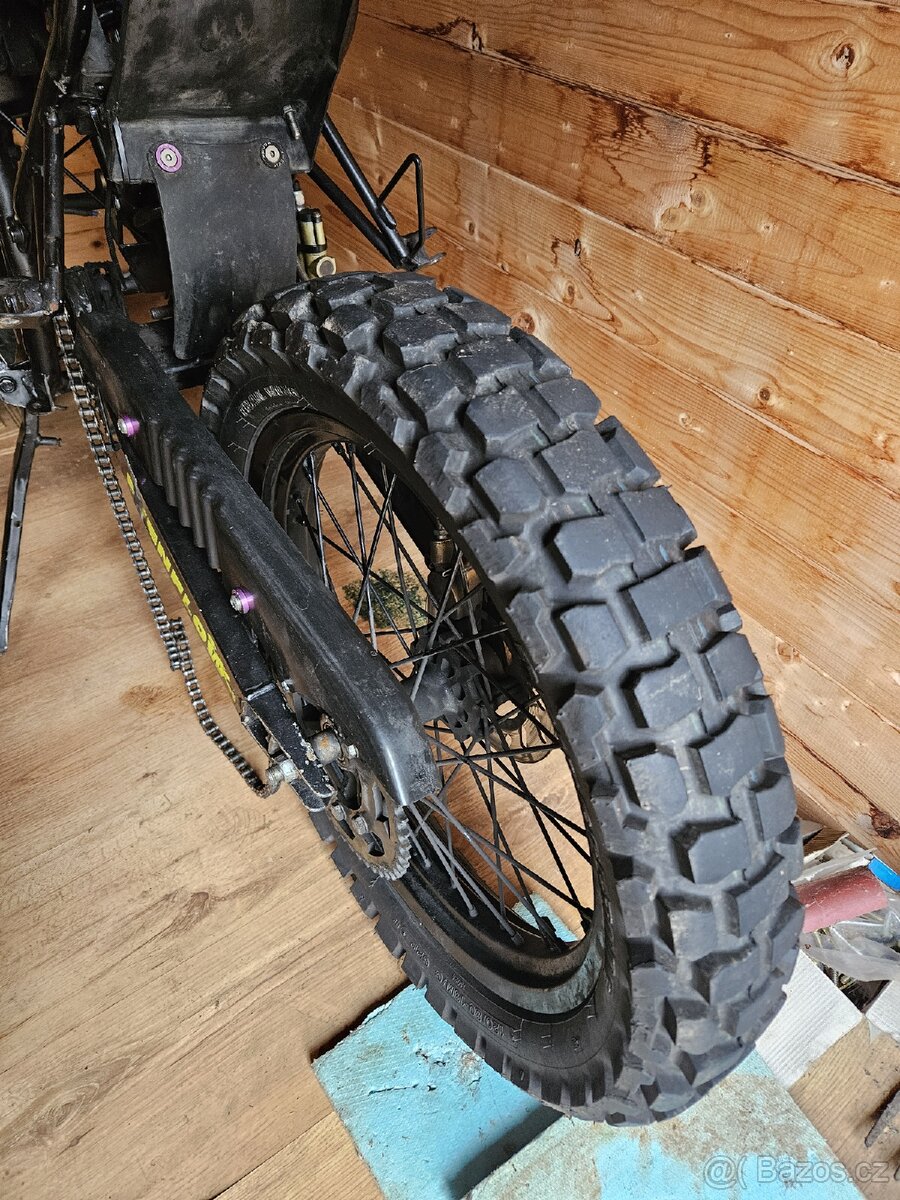 Pneu Bridgestone TW 302 - 2