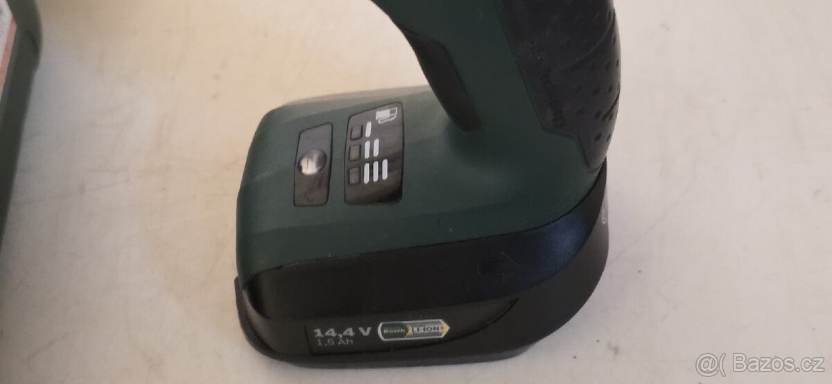 Aku vrtací šroubovák Bosch - 2