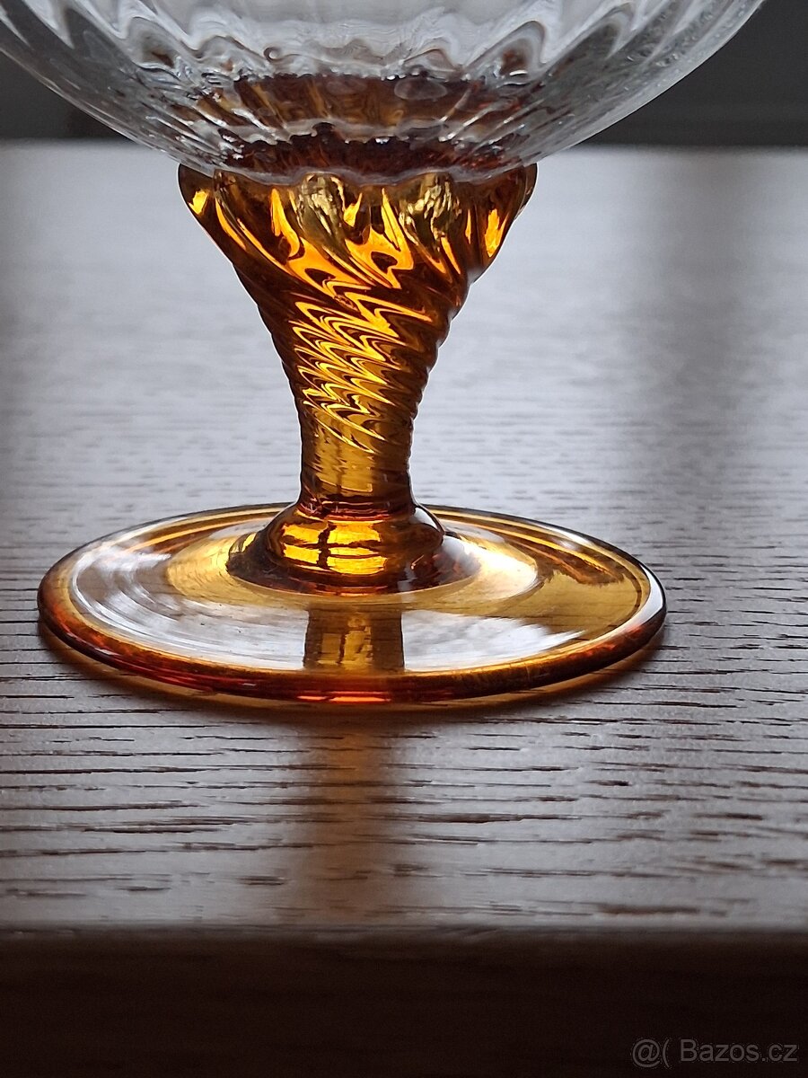 Skleničky na koňák - 2