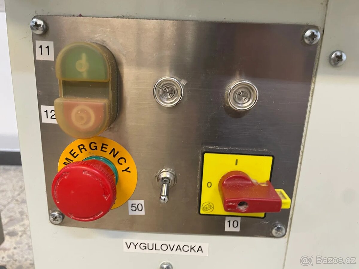 Vykulovačka těsta DELL F-390 (lot: 36) - 2