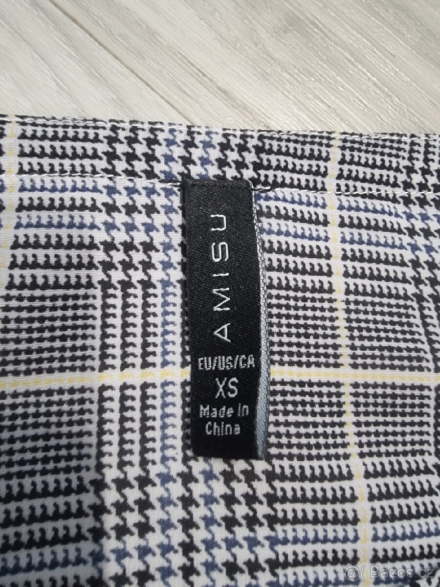 Dámská halenka vel. XS - 2