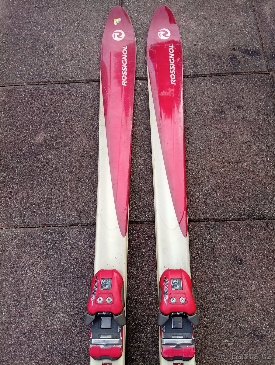 Lyže Rossignol - 2