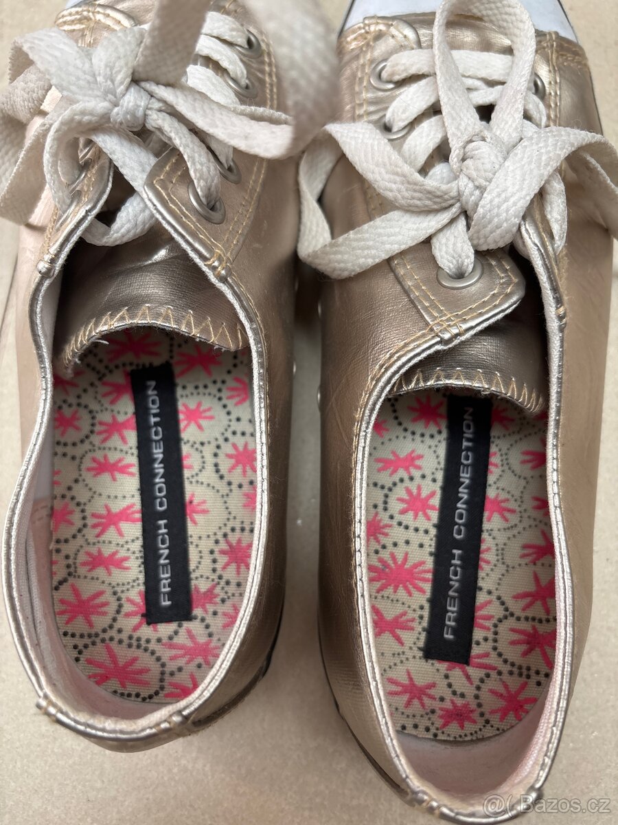 Dámské boty, French Connection, vel.38 - 2