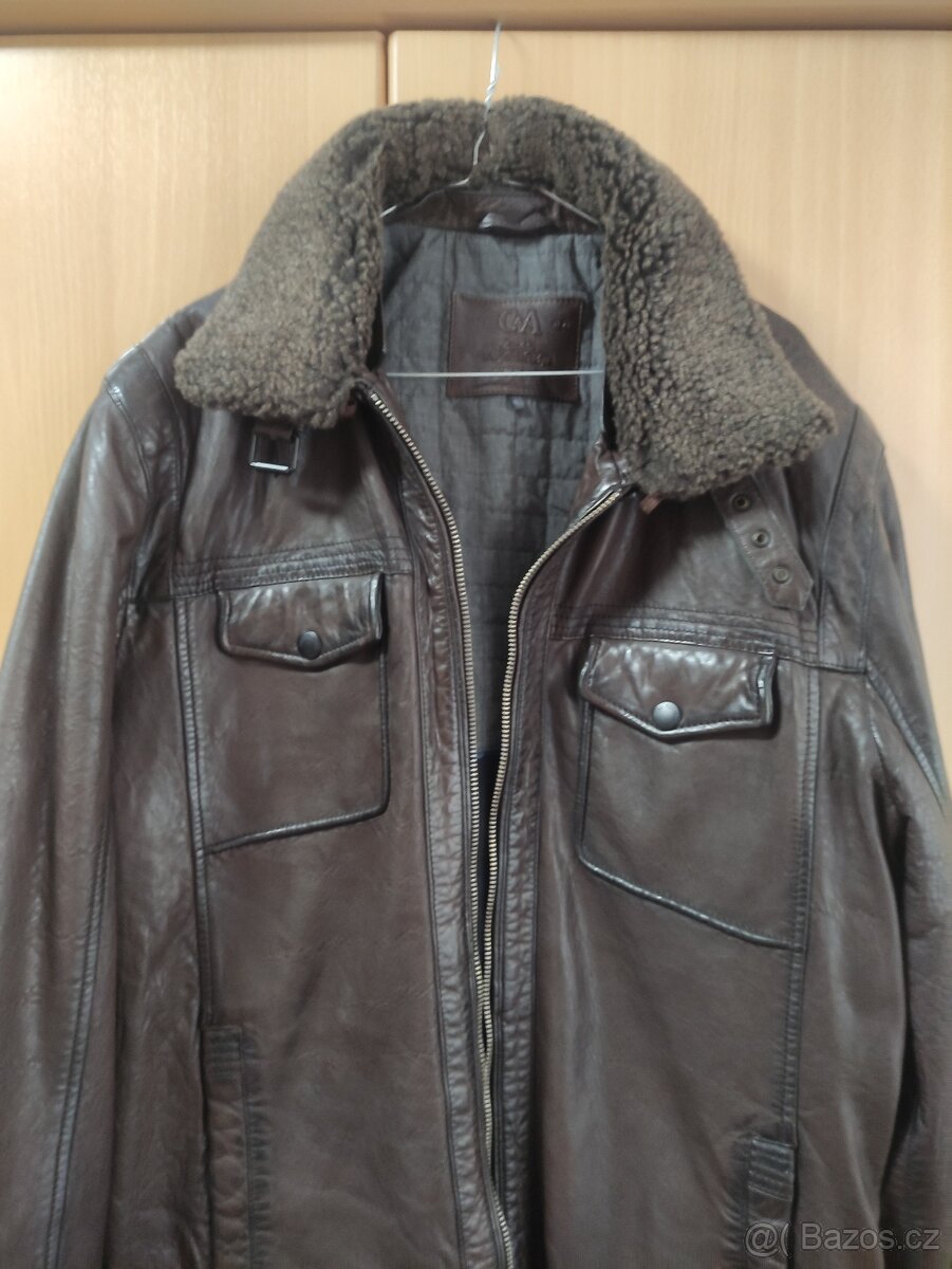 kožená bunda - 2
