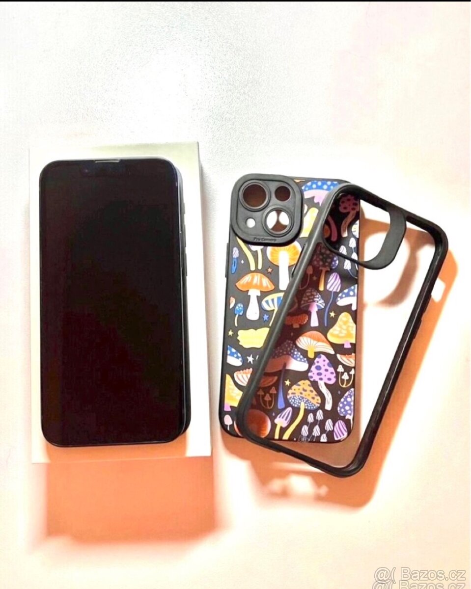 iPhone 13 mini 128gb midnight - 2