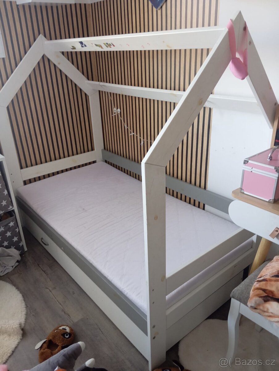 Dětská postel - 2