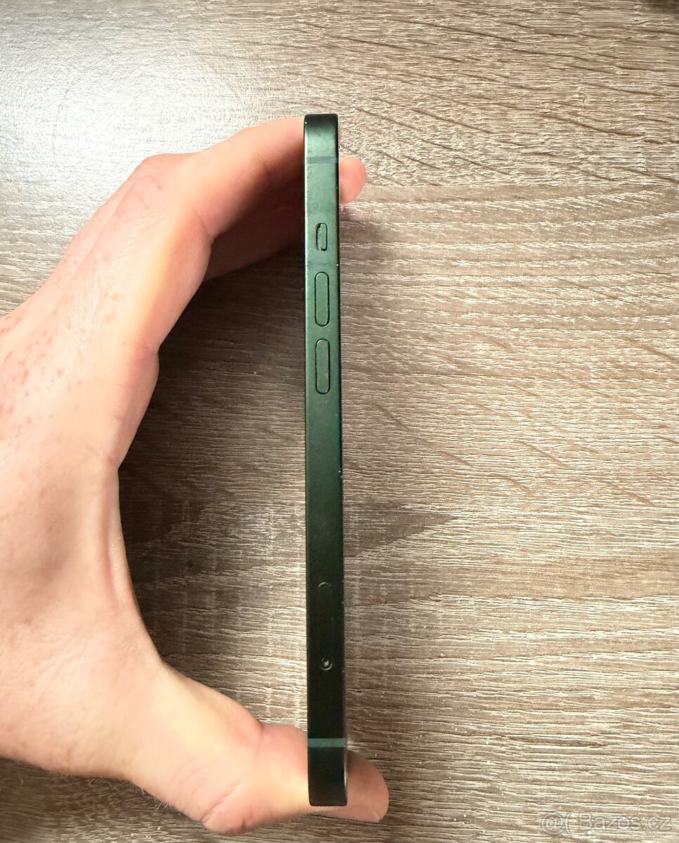 Iphone 13 • 128GB •Green - 2