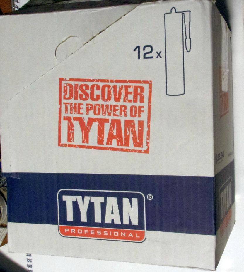 Silikon v tubách 12 ks - 2