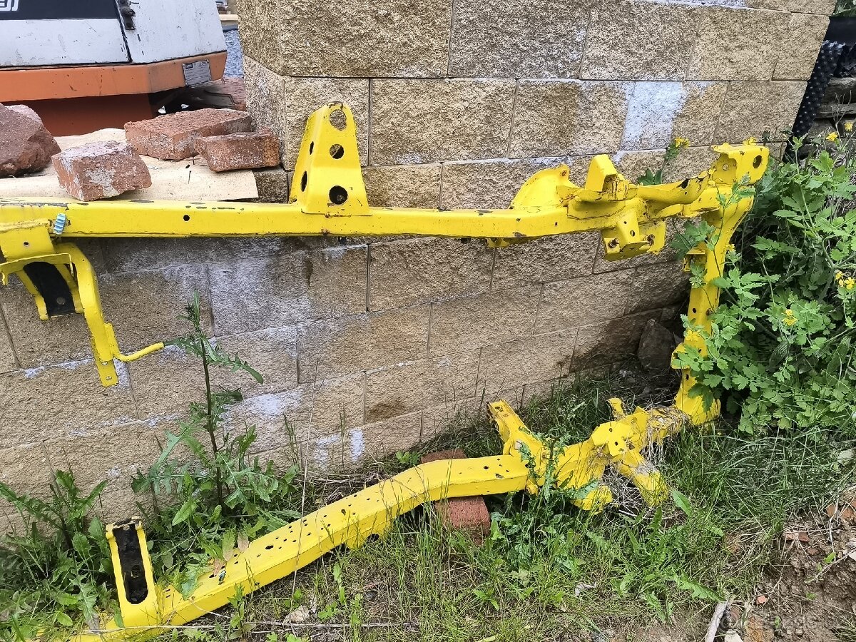 Prodám rám na Opel Campo - 2