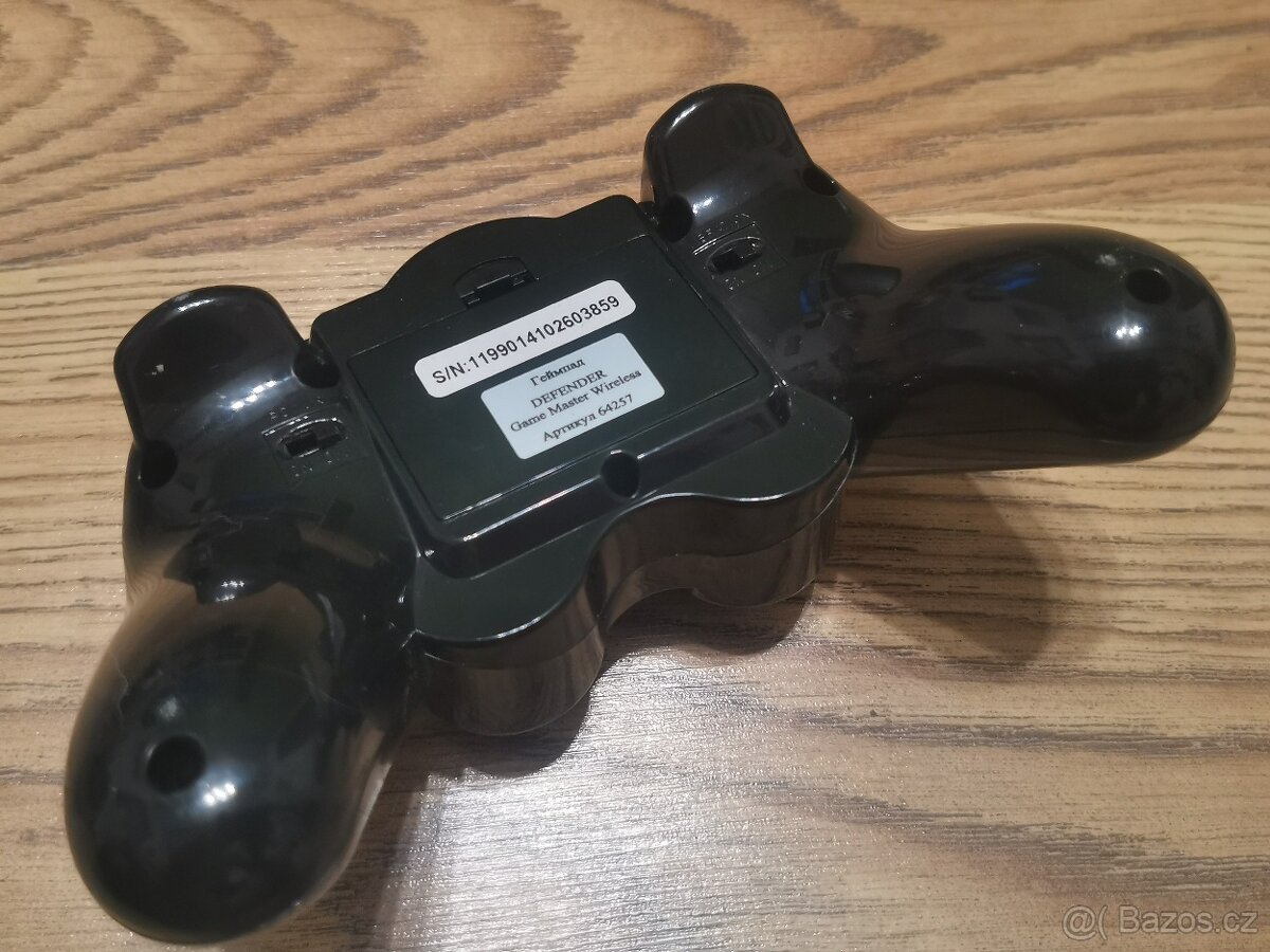 Defender Game Master Wireless bezdrátový gamepad - 2