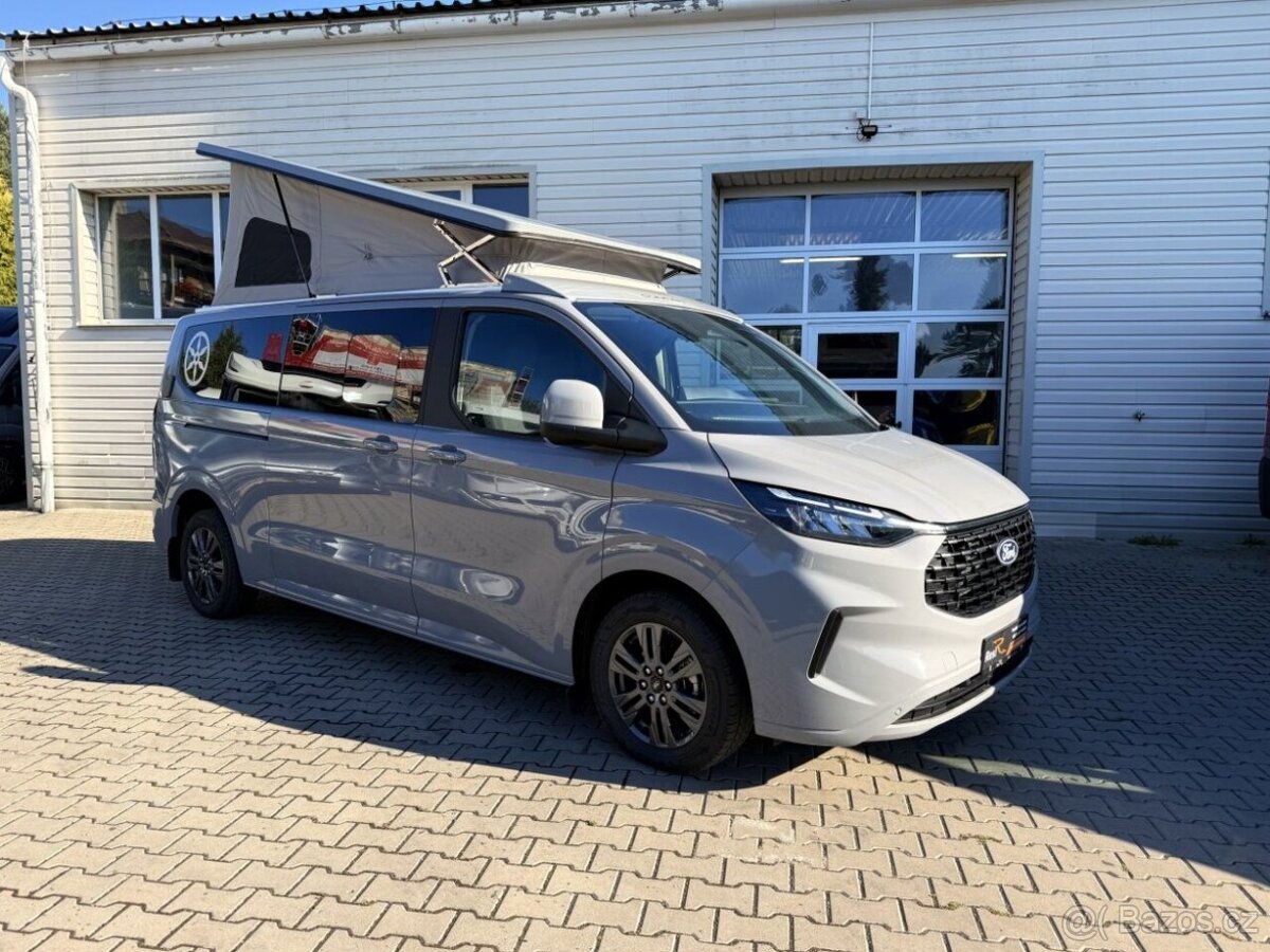 Karmann Mobil Duncan 550 - 2