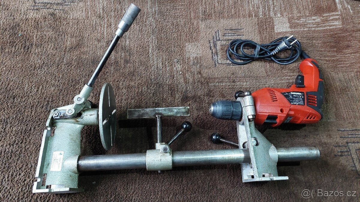 Stojan narex a vrtačka - 2