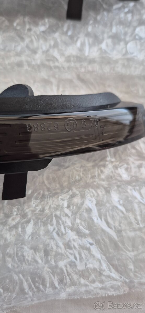 LED blinkry zrcátek Škoda Octavia 2, Škoda Superb2 - 2