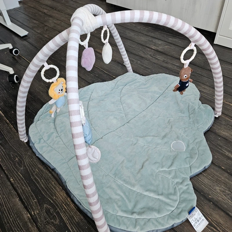 Hrací deka Lupilu - 2