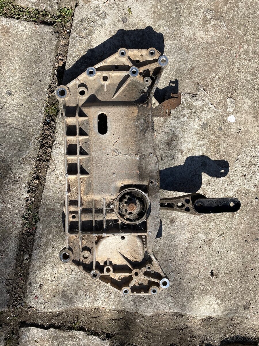 Díly na octavia 2 - 2