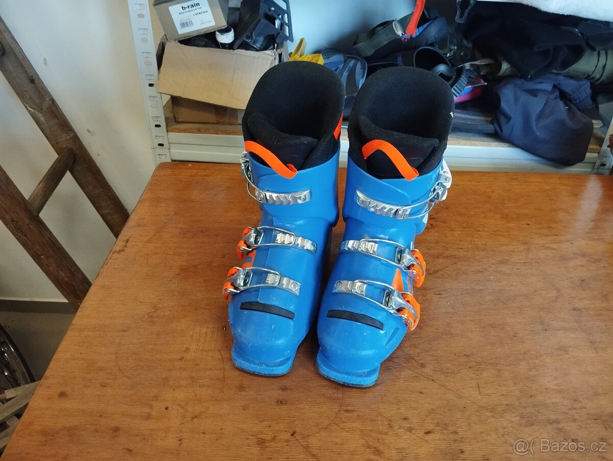 dětské lyžarské boty 20,5 - 2