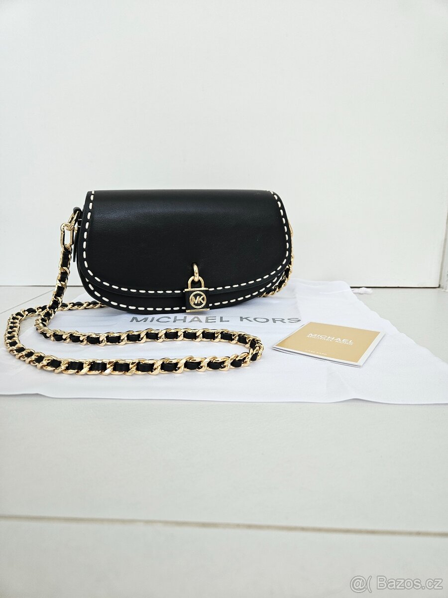 Michael Kors černá kabelka - 2