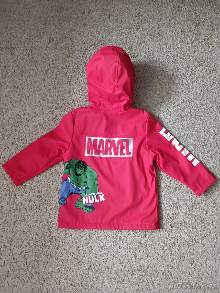 Bunda do deště - 2