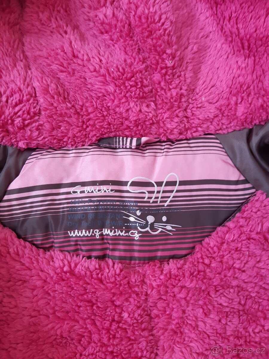 Holčičí kombinéza vel.80 - 2