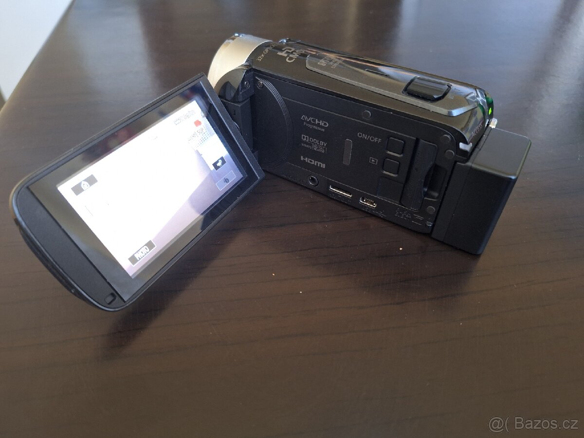 Videokamera Canon Legria HF R406 - 2