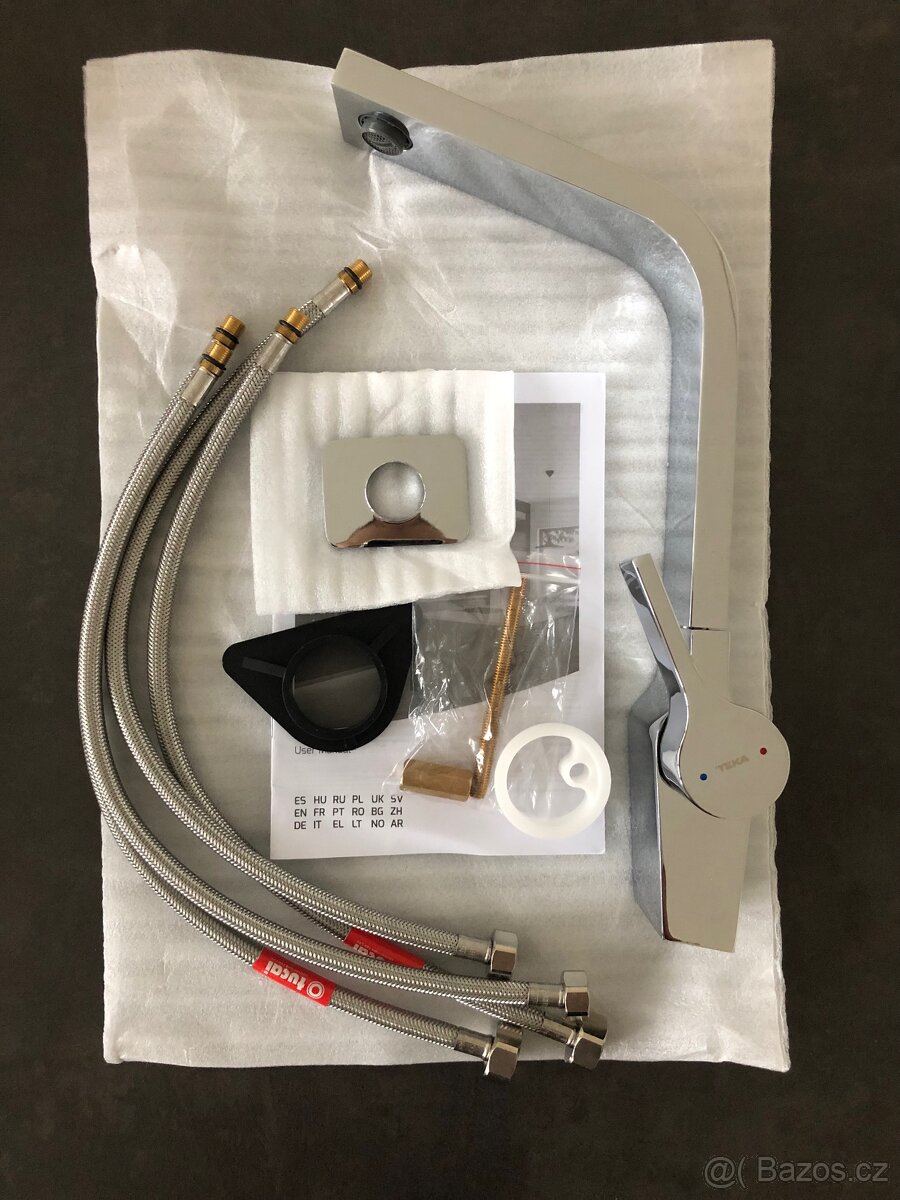 Kuchyňská baterie Teka ICC 915 chrom - 2