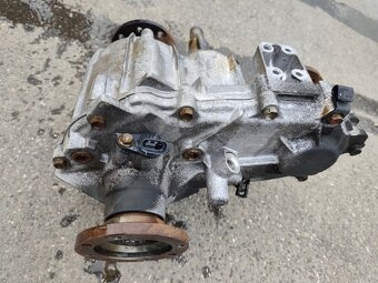 rozvodovka suzuki jimny 2007 - 2