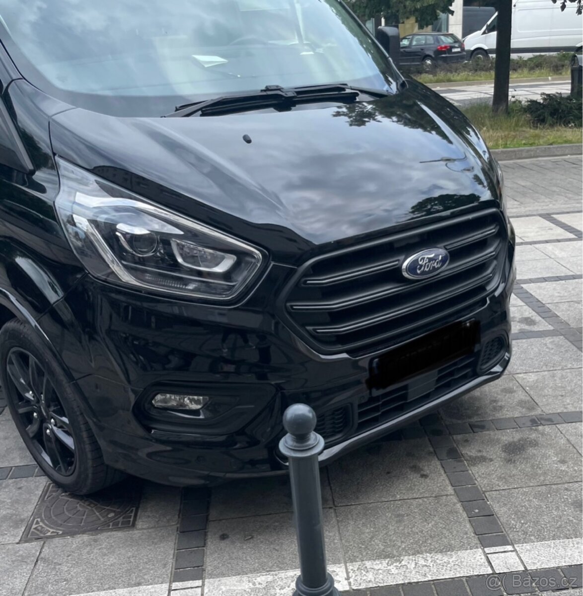 Ford Transit Custom Sport - 2