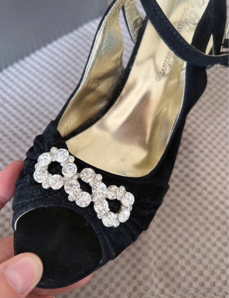 Boty nejen na ples, 37 - 2