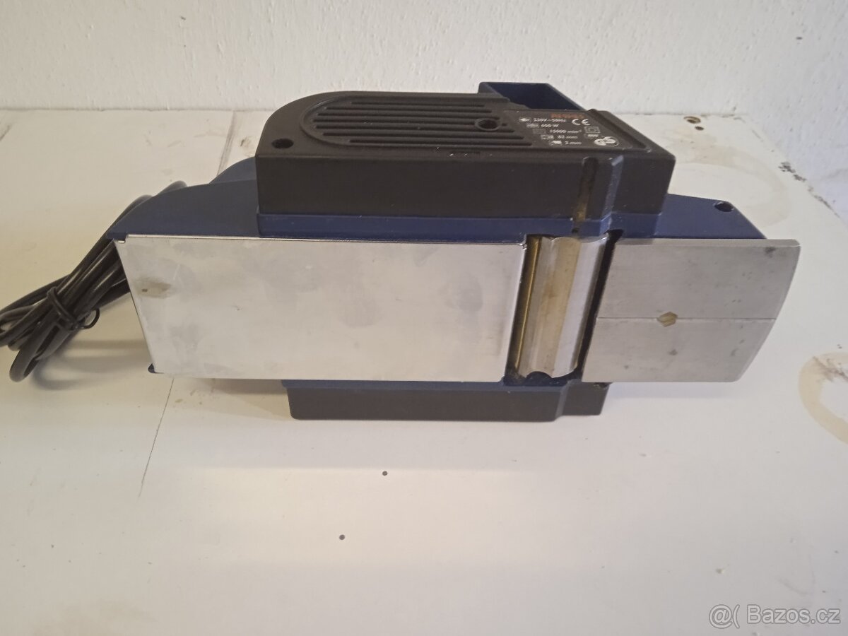 Elektrický hoblík - 2