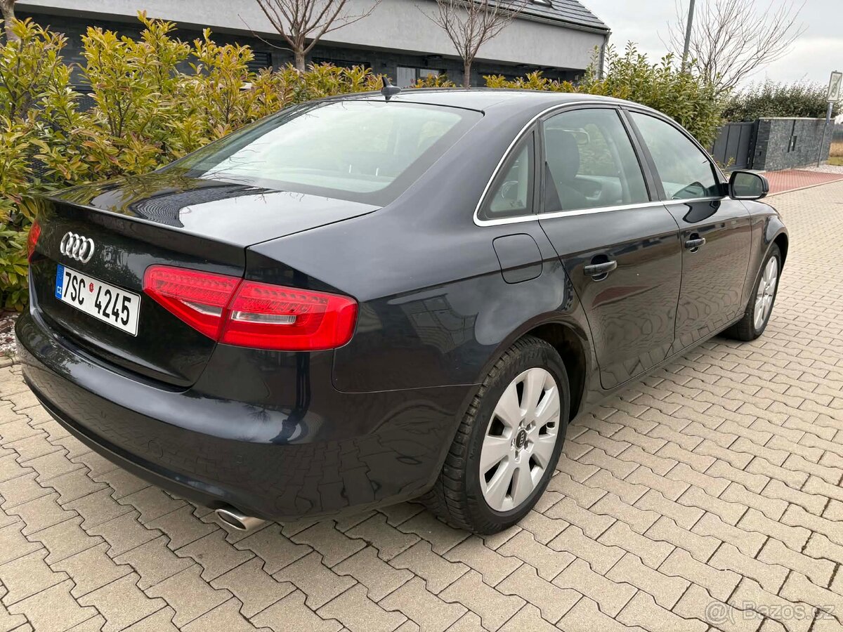 Audi A4 B8.5 3.0 TDI V6 150kw - 2