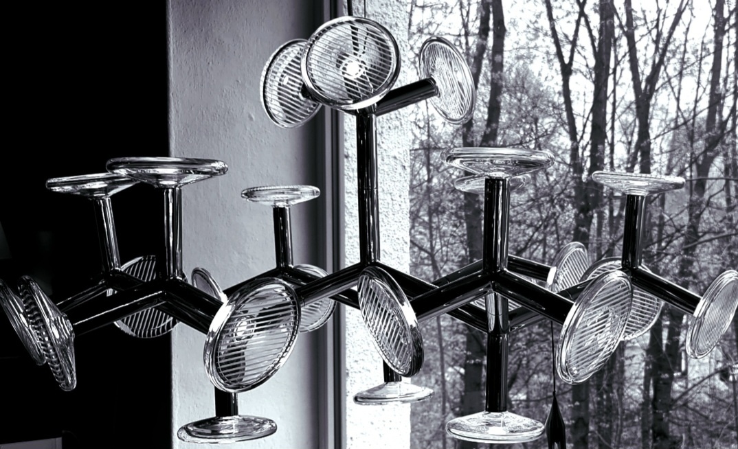 Fractal Preciosa Fraktál NOVÝ - 2