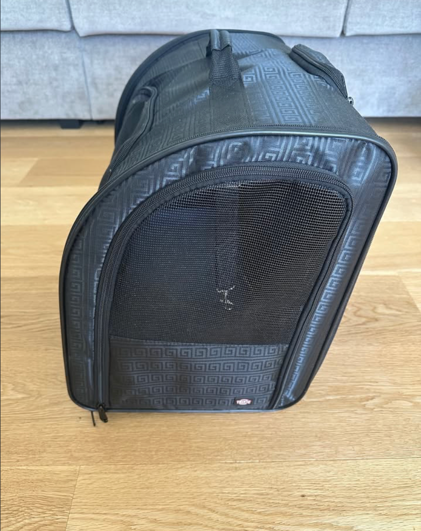 Trixie Trolley Elegance - cestovní přepravka - 2