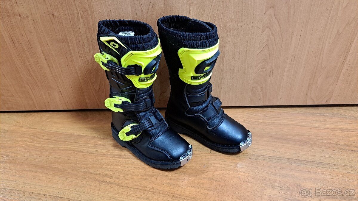 Dětské MX boty - 2