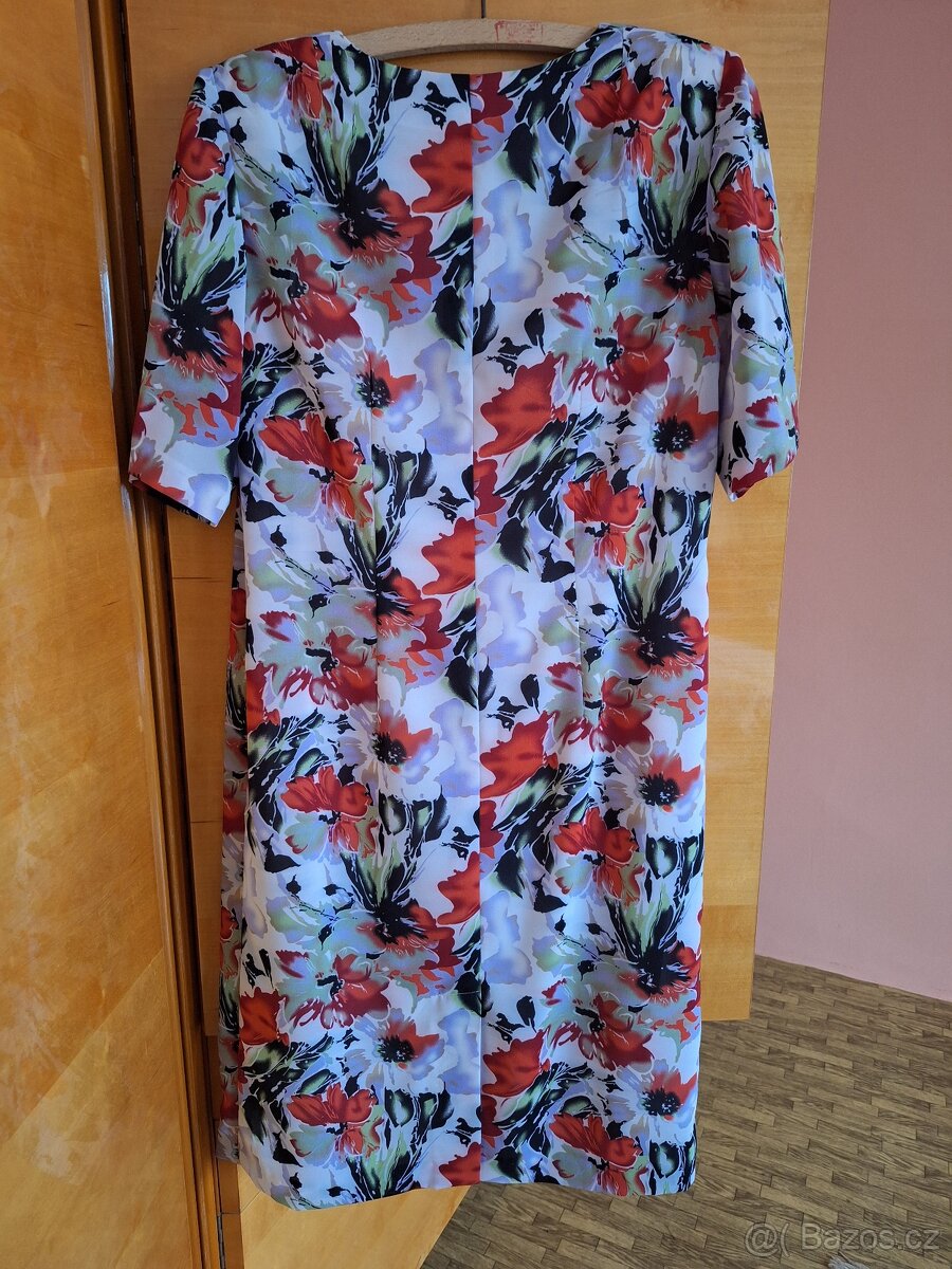 Letní šaty XXL - 2